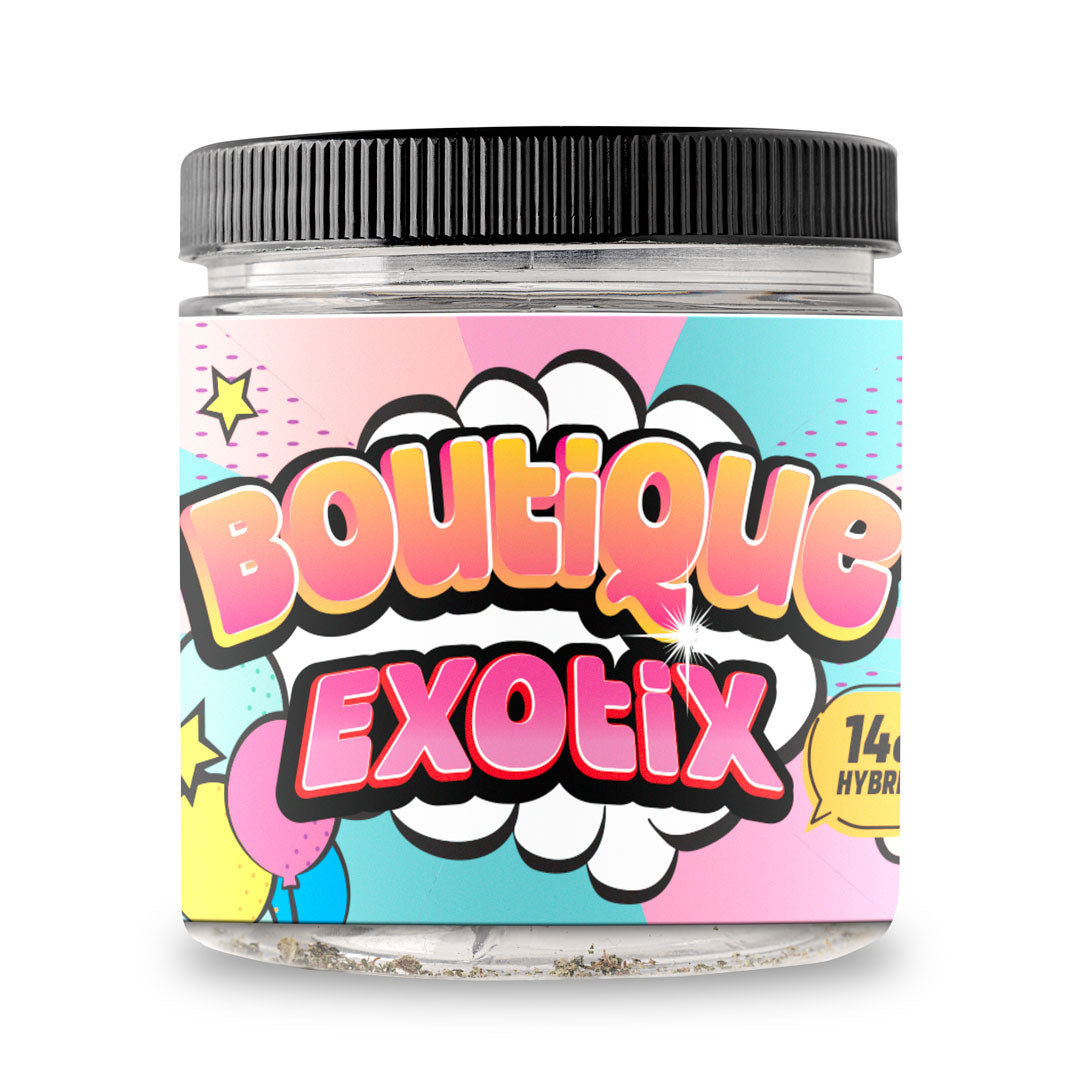 Boutique Exotics - Uncle Snoop - Minis - 14 Grams - Hybrid