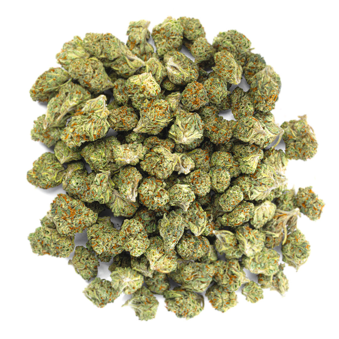 Green Crack - 28 Grams - Sativa