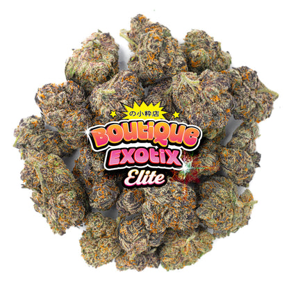 Elite Boutique Exotics - Limon Berry - 14 Grams - Hybrid