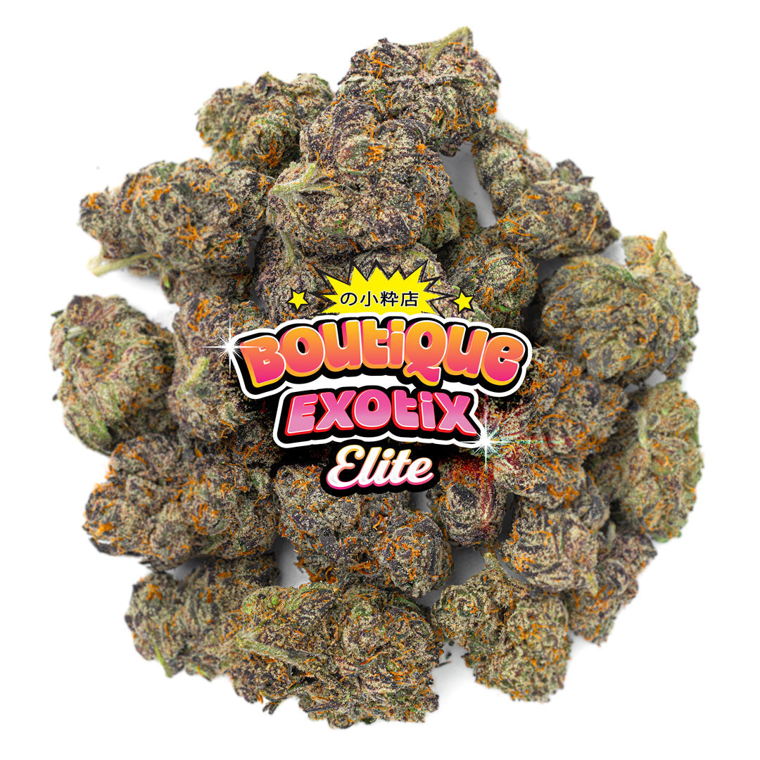 Elite Boutique Exotics - Don Merfos LCG - 14 Grams - Hybrid