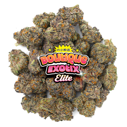 Elite Boutique Exotics - Don Merfos LCG - 14 Grams - Hybrid