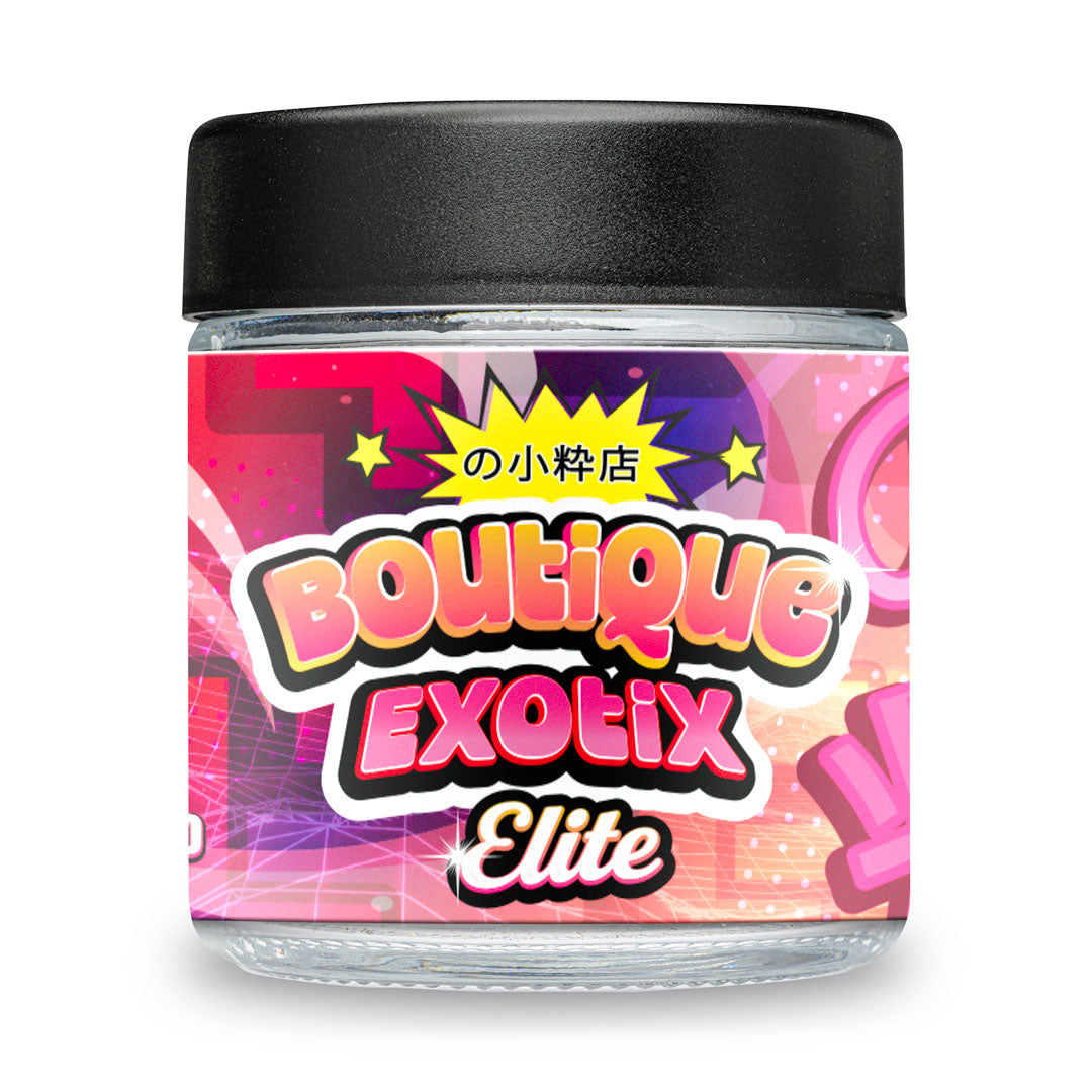 Elite Boutique Exotics - Z Candy - 4 Grams - Indica