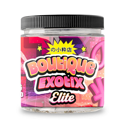 Elite Boutique Exotics - Cotton Kandy Faygo - 4 Grams - Hybrid