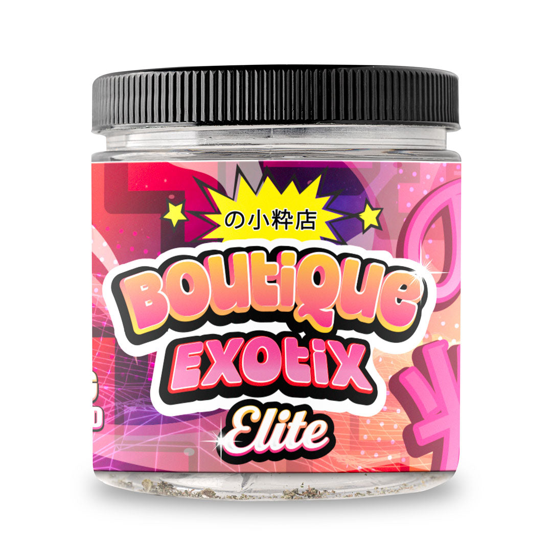 Elite Boutique Exotics - Limon Berry - 14 Grams - Hybrid