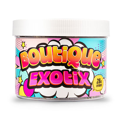 Boutique Exotics Lemon Dior - 28 Grams - Hybrid