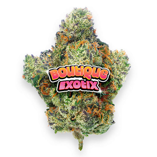 Boutique Exotics Crunch Berries - 4 Grams - Hybrid