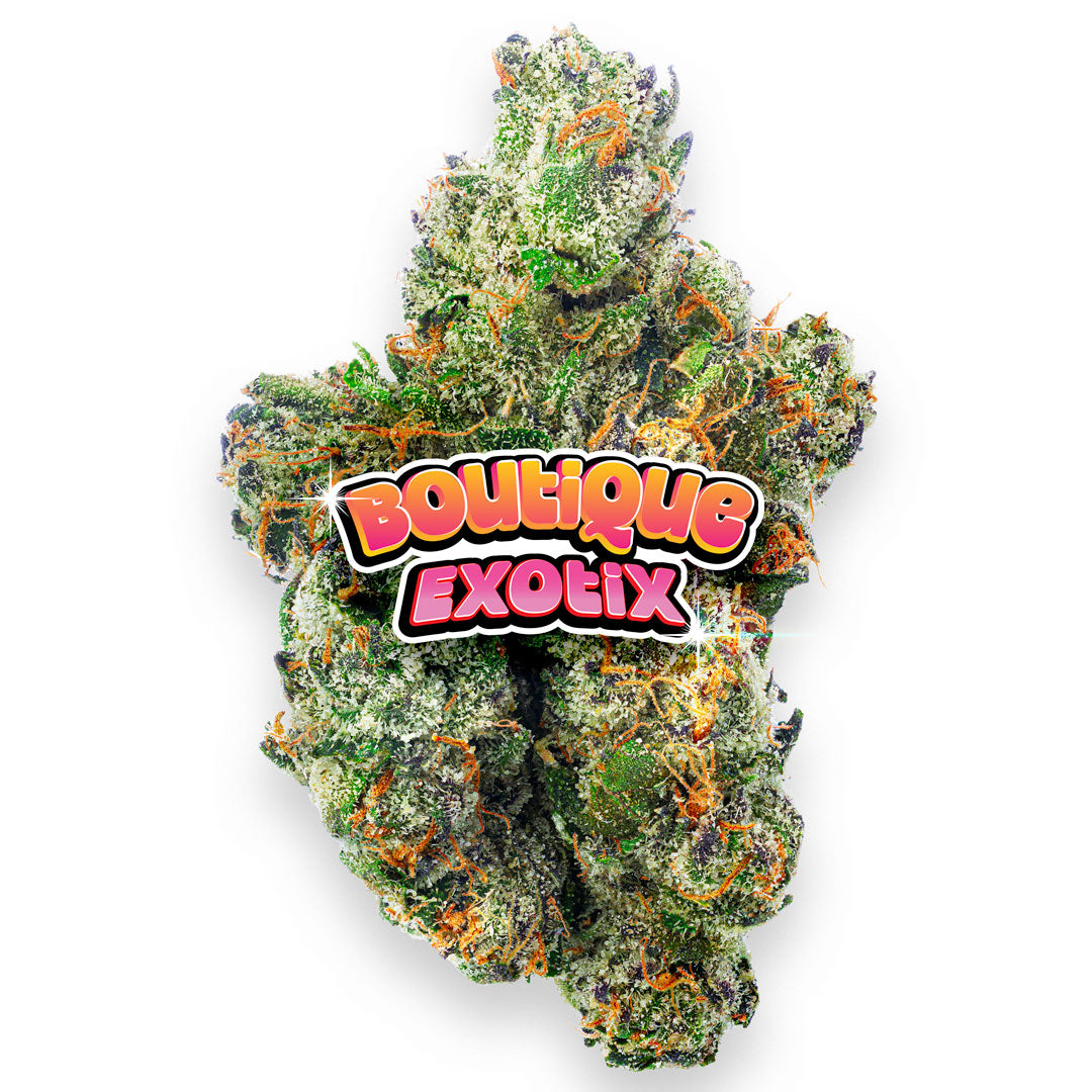 Boutique Exotics Black Magic - 28 Grams - Hybrid