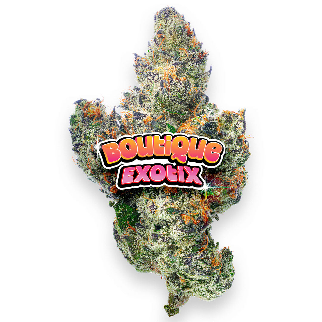Boutique Exotics Lemon Dior - 28 Grams - Hybrid