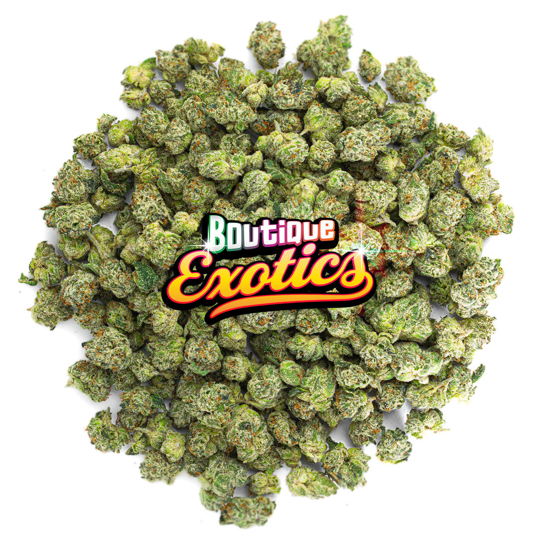 Boutique Exotics - Obama Runtz - Minis - 14 Grams - Hybrid
