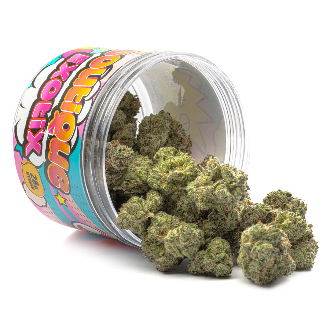 Boutique Exotics Black Magic - 28 Grams - Hybrid
