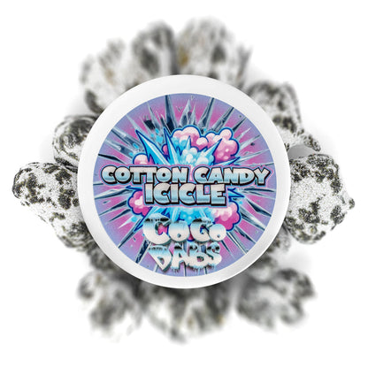 Coco Dabs - Premium THCa Snowballs 1oz.