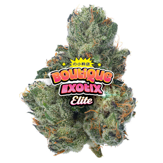 Elite Boutique Exotics - Don Murfos LCG - 4 Grams - Hybrid