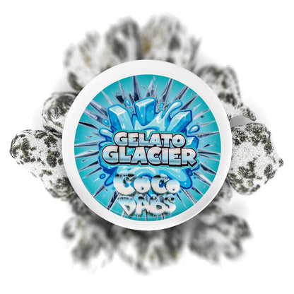 Coco Dabs - Premium THCa Snowballs 1oz.