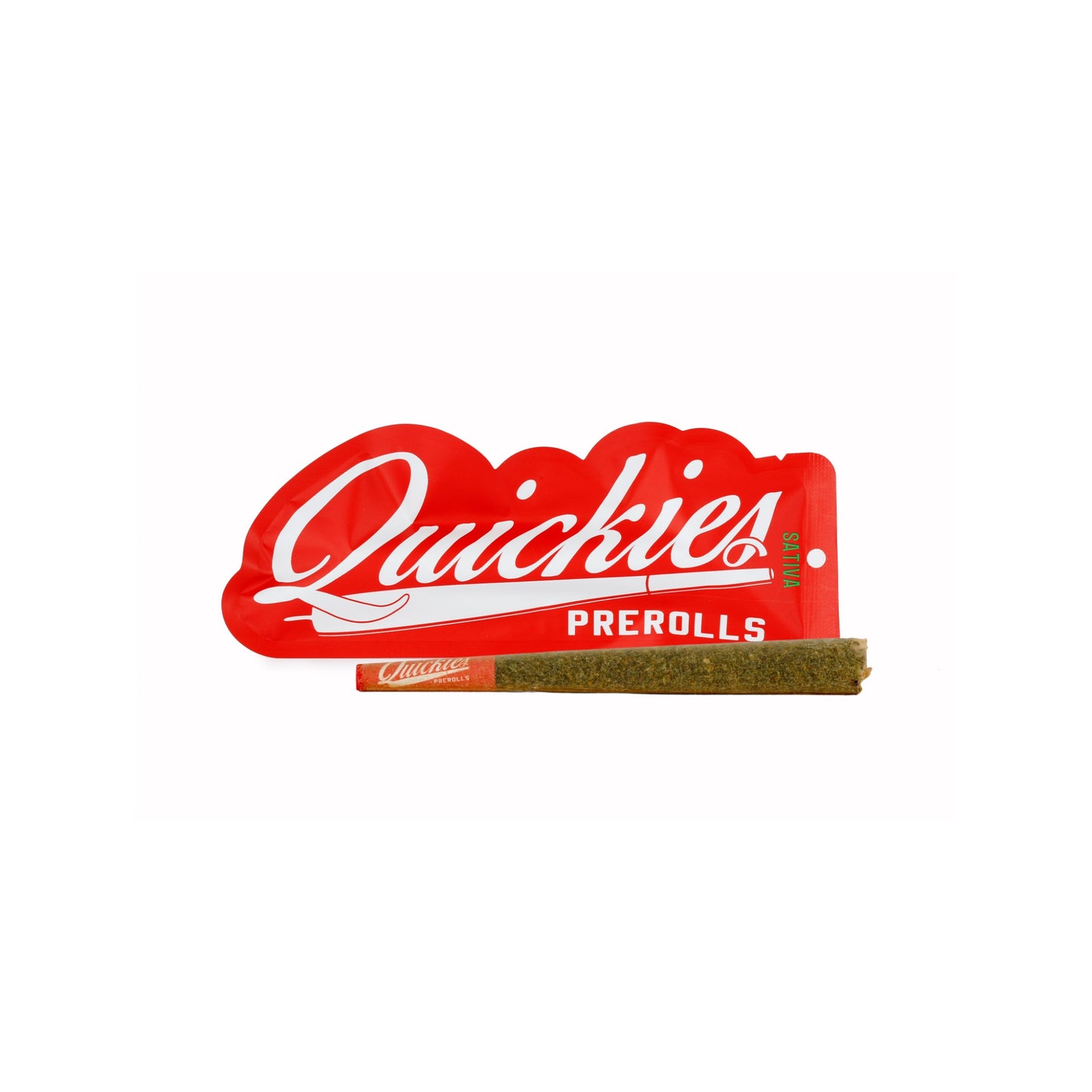 Quickies Signature Pre Rolls Sativa Bulk - 100 PACK
