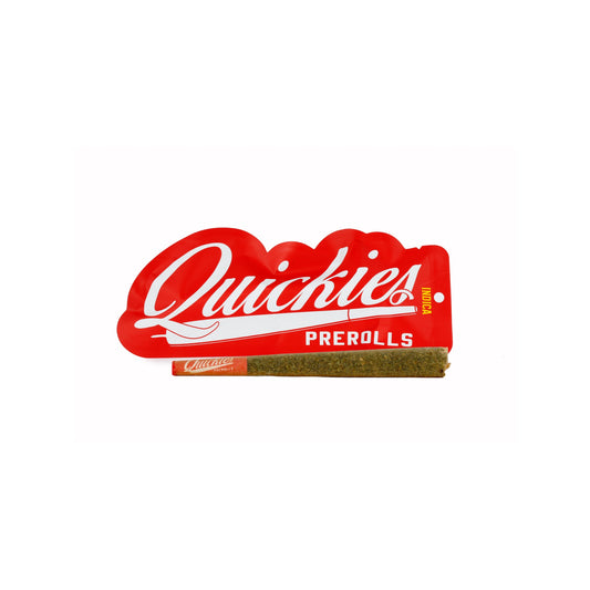 1 Gram Pre-Roll (Indica)