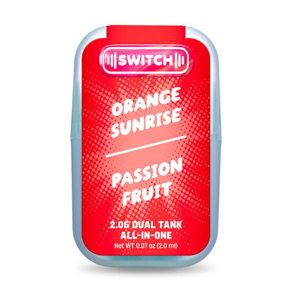 Switch - 2G Passion Fruit/Orange Sunrise