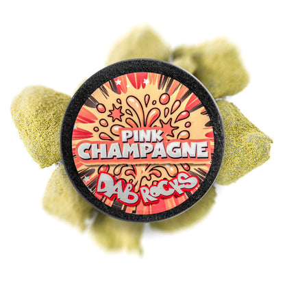 Dab Rocks - Premium THCa Moon Rocks 1oz.
