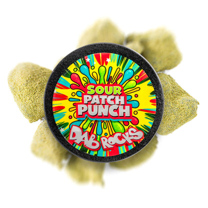Dab Rocks - Premium THCa Moon Rocks 1oz.
