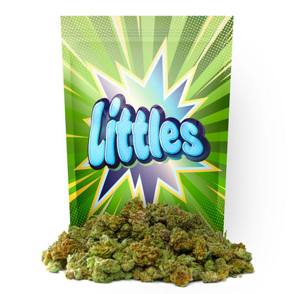 LITTLES BRAND Super Lemon Haze - 28 Grams Littles - Hybrid