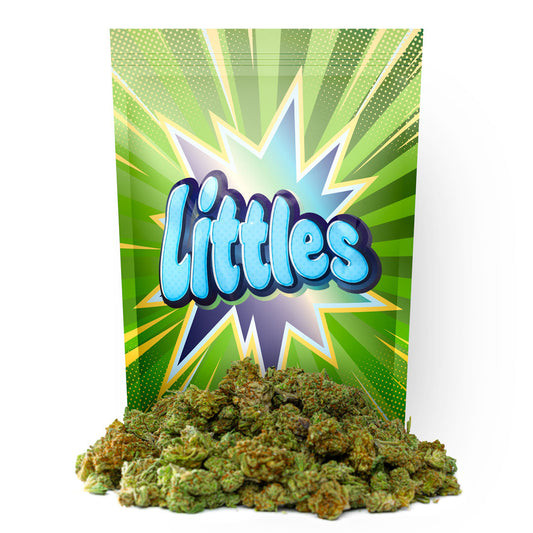 LITTLES BRAND Super Lemon Haze - 28 Grams Littles - Hybrid