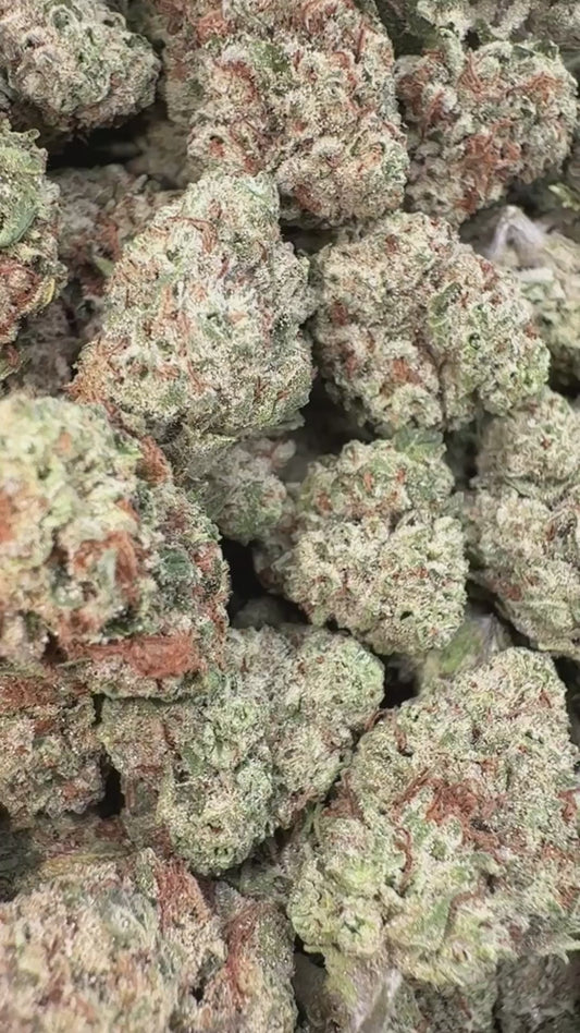 Raspberry Kush - Bulk - Indica