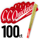Quickies Signature Pre Rolls Hybrid Bulk  - 100 PACK